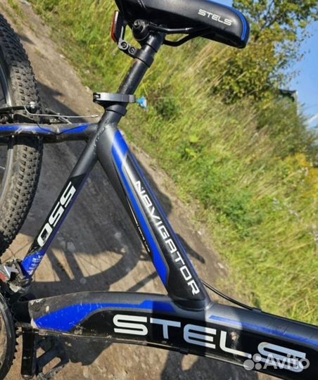 Велосипед Stels Navigator 550