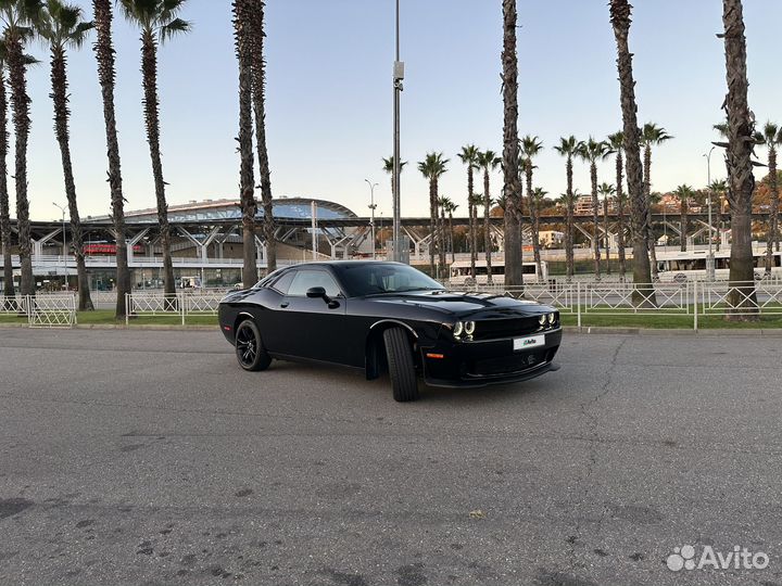 Dodge Challenger 3.6 AT, 2018, 67 000 км
