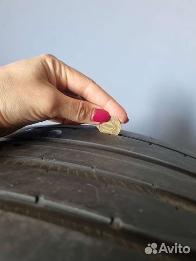 Goodyear Eagle F1 Asymmetric 3 255/50 R19
