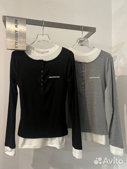 Лонг Ann Andelman