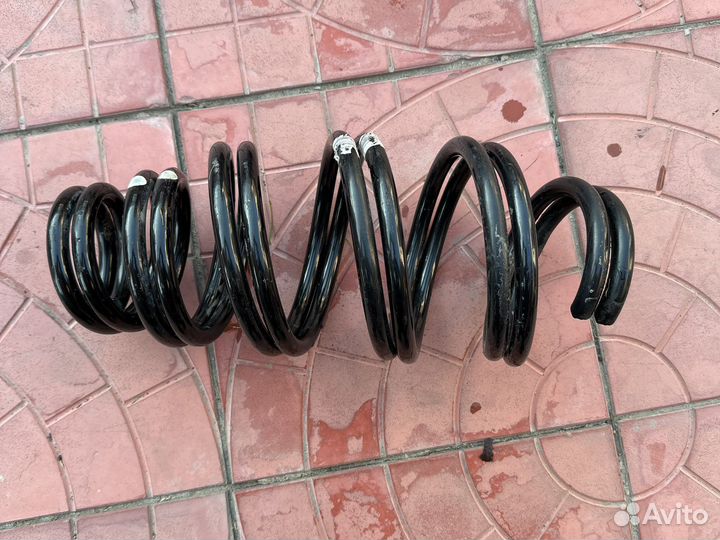 Пружины cruze
