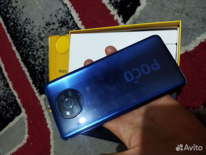 Xiaomi Poco X3 NFC, 6/64 ГБ