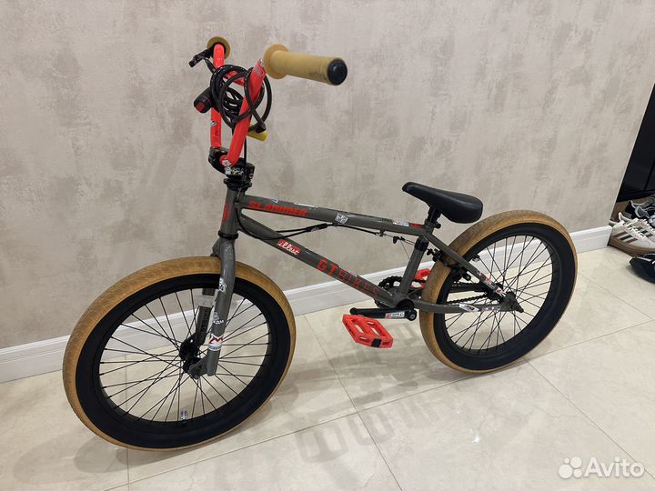 BMX GT
