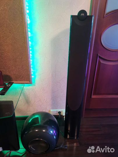 Акустические Колонки Bowers wilkins xt серия