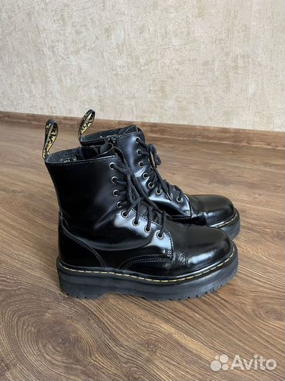 Dr.Martens ботинки 39р