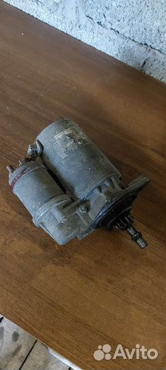 Стартер ваз 2109