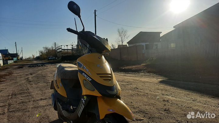 Рейсер метеор