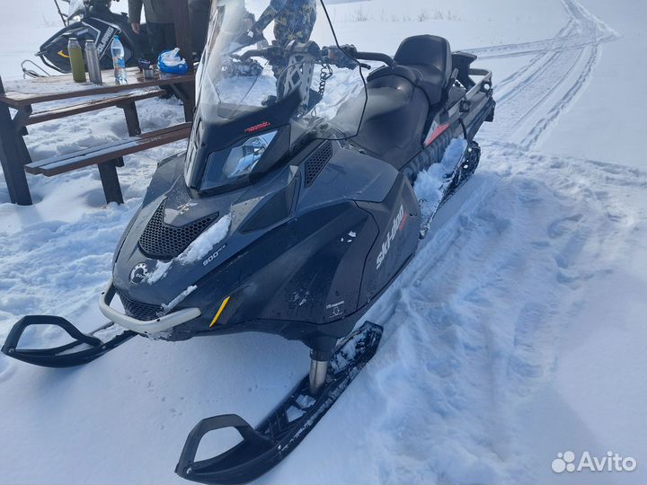 Снегоход BRP Skandic WT 900 ACE