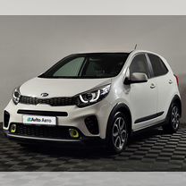 Kia Picanto X-Line 1.3 AT, 2018, 48 000 км, с пробегом, цена 1 450 000 руб.