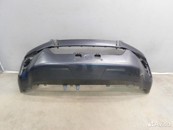 Бампер передний Toyota Fortuner