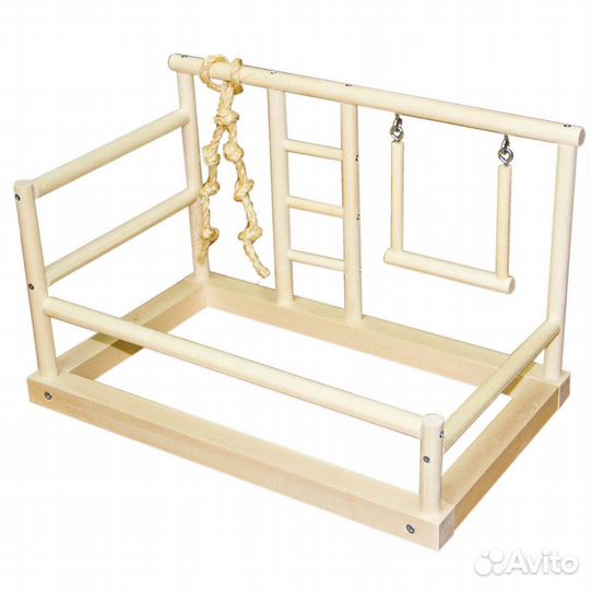 Игровой стенд, присада