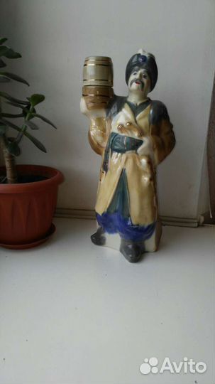 Бутылка штоф