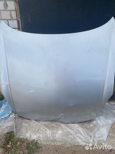 Капот nissan скайлайн 35