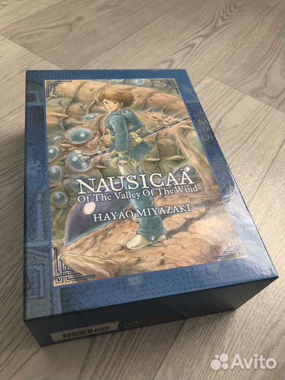 Манга коллекционная (оригинал) 