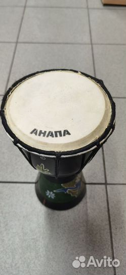 Барабан джембе