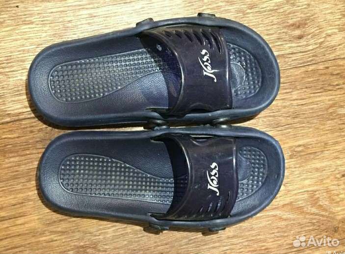 Шлёпанцы joss