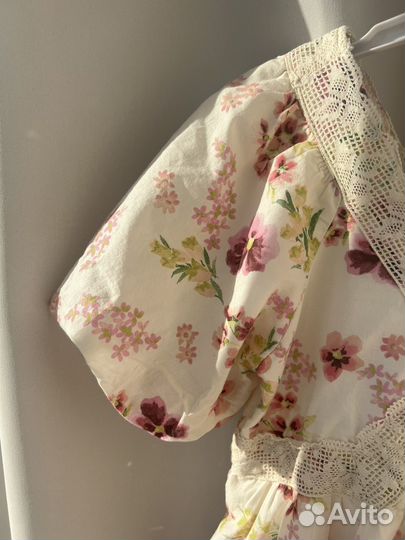 Платье для девочки 122 Zara