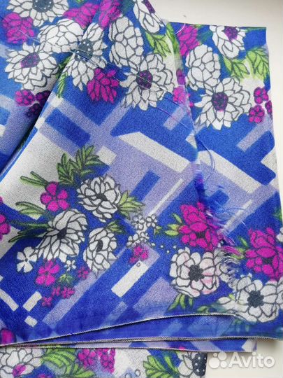 Отрез ткани СССР