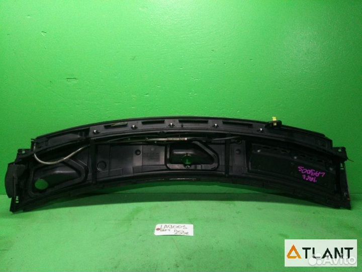 Жабо переднее daihatsu taft