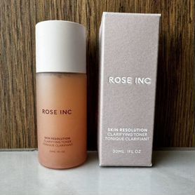 Rose Inc Skin Resolution Clarifying 30 ml тоник