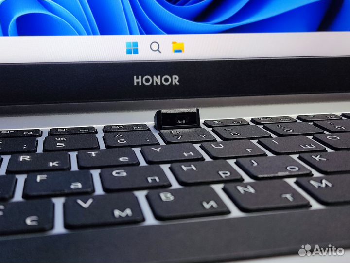 Ноутбук Honor MagicBook 15 Ryzen 5 8/512