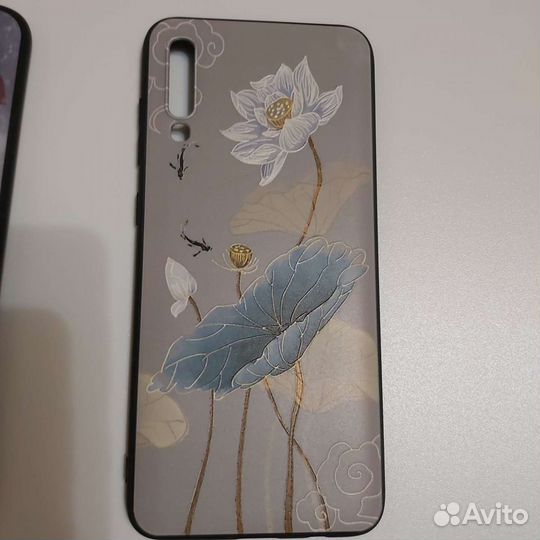 Чехлы для Samsung A70