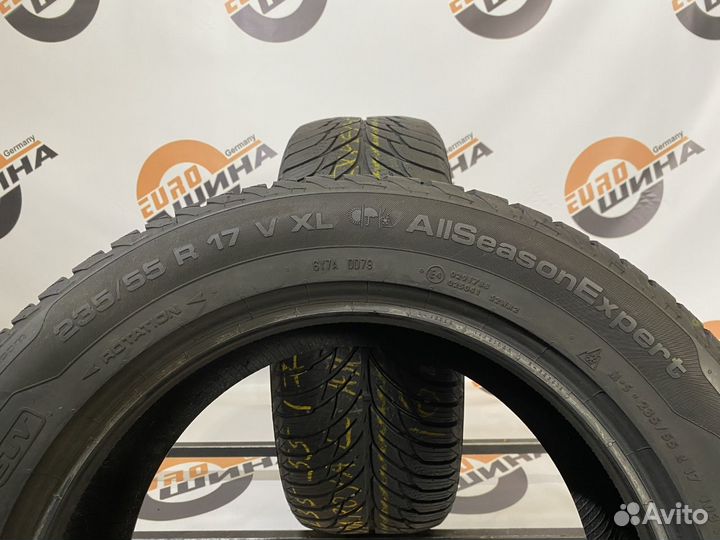 Uniroyal AllSeasonExpert 235/55 R17
