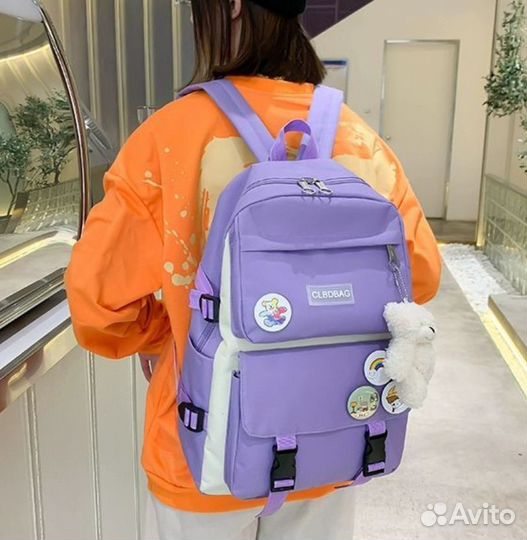 Рюкзак школьный
