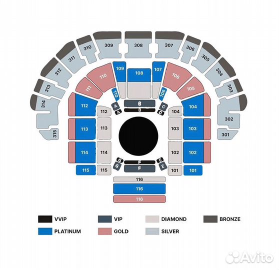 Билеты на бой UFC 294 Абу-Даби 21 октября