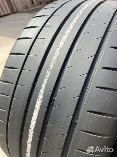 Michelin Pilot Sport 4 S 275/35 R20 102Y