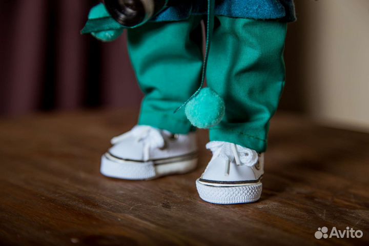 Интерьерная кукла