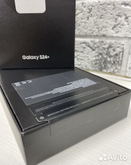 Samsung Galaxy S24+, 12/512 ГБ