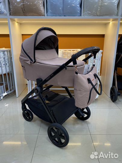 Коляска Espiro Only New 2в1