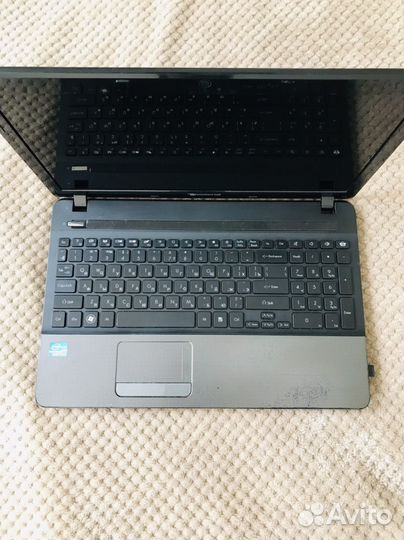 Ноутбук Packard Bell (Intel Core i7)