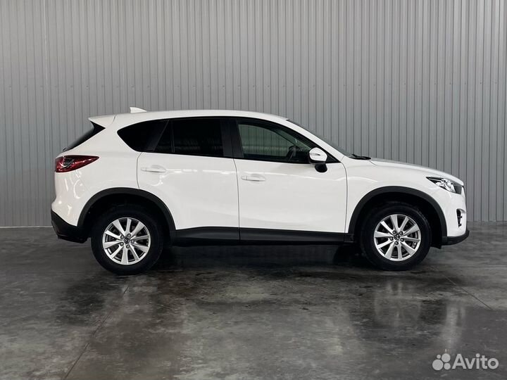 Mazda CX-5 2.0 AT, 2015, 111 000 км