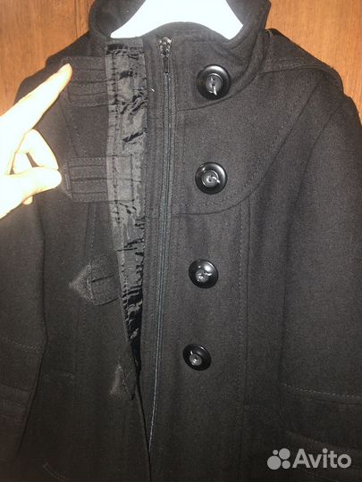 Пальто Next демисезон 110-116 для девочки