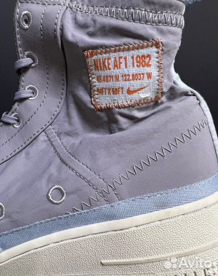 Кроссовки Nike Air Force 1 Shell