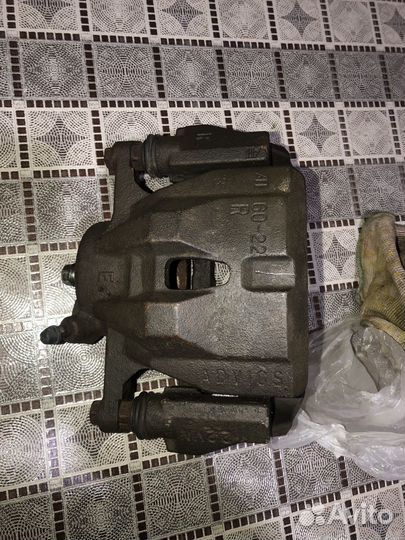 Суппорт tayota corolla