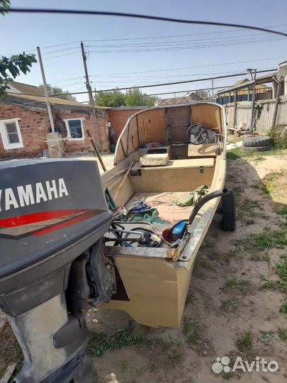 Бударка с туннэлью