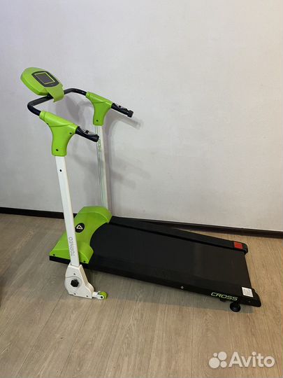 Беговая дорожка механическая