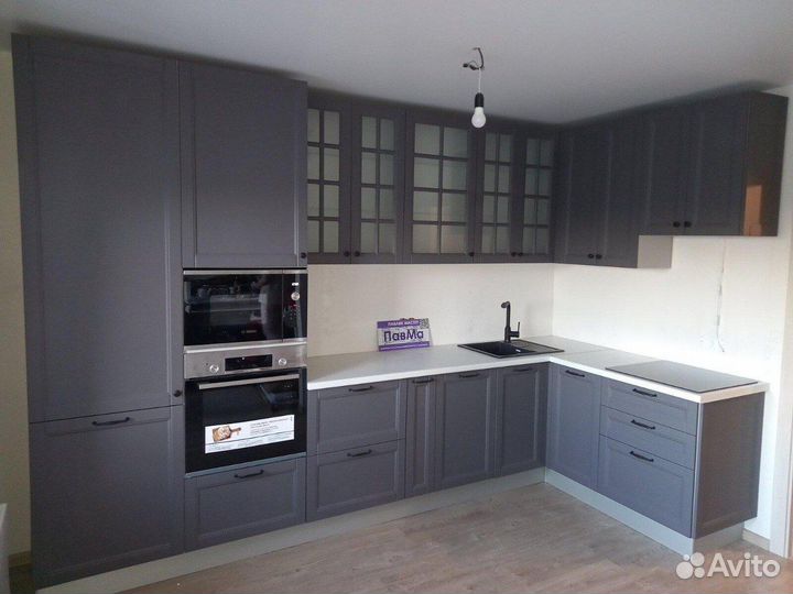 Кухонные гарнитуры на заказ