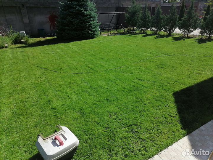 Услуги садовника