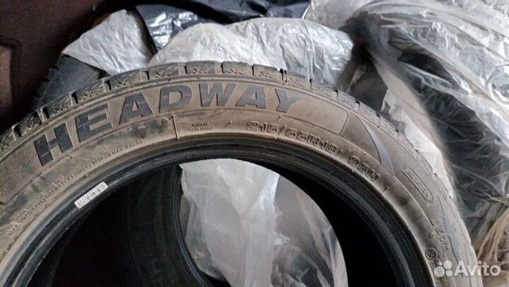 Headway Polarstar 215/55 R18 95H