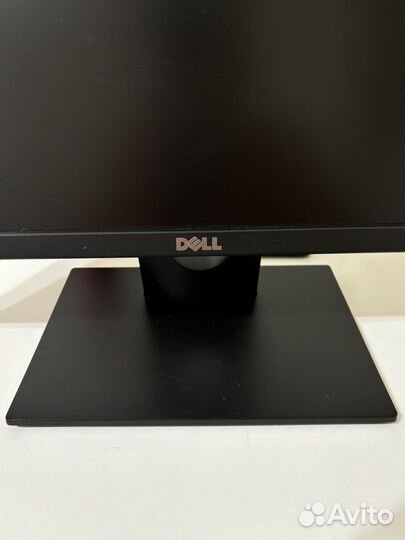 Монитор dell 60гц