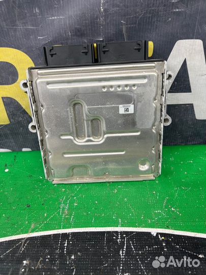 Блок управления двигателем Kia Sportage 5 D4HD