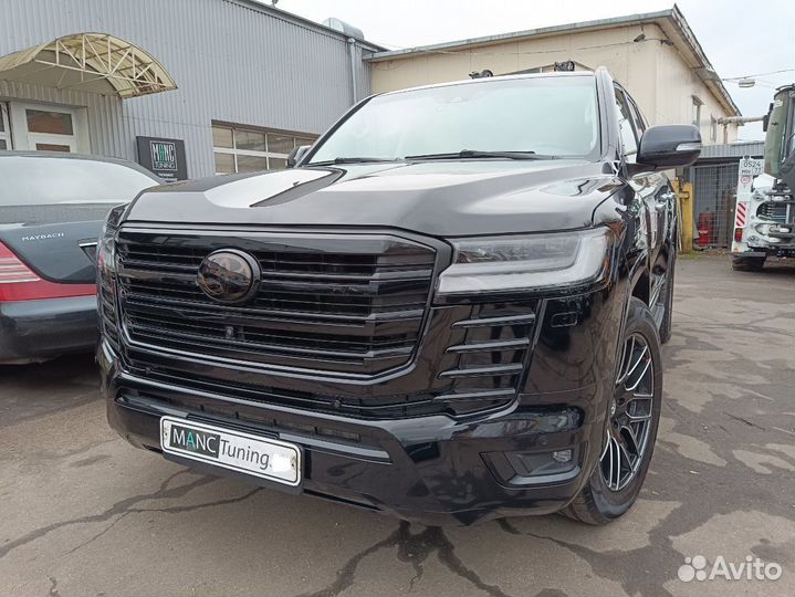 Комплект рестайлинга Land Cruiser 300