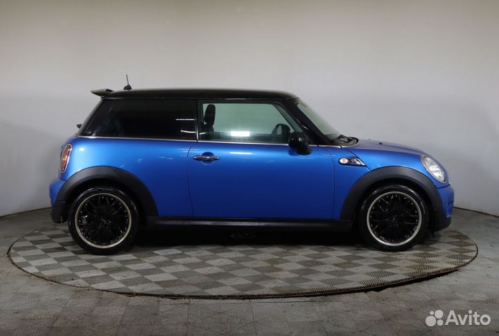 MINI Cooper S 1.6 МТ, 2008, 198 995 км