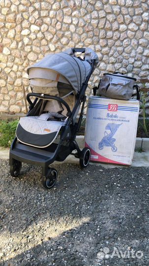 Коляска бабало 2023