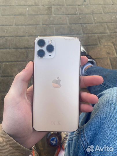 iPhone 11 pro 64 gb