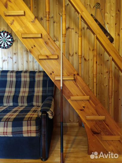 Бильярдный кий